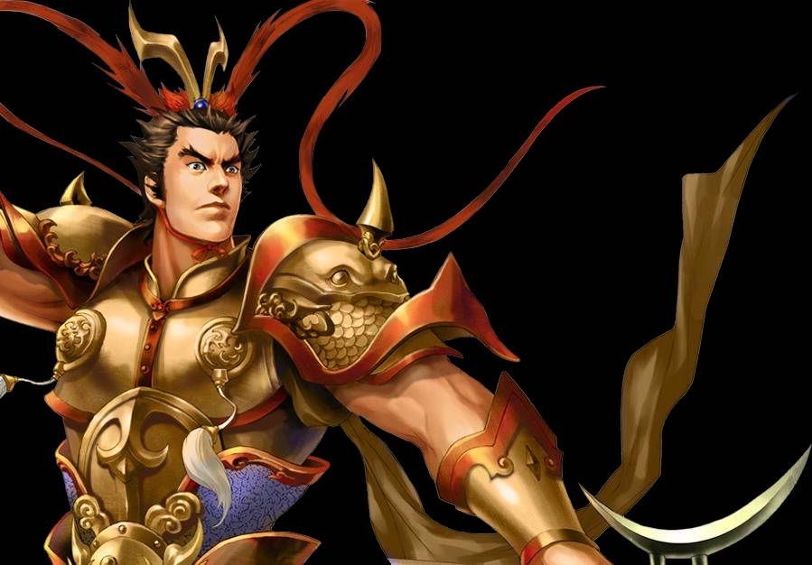 《三国群英传7》游戏截图—5