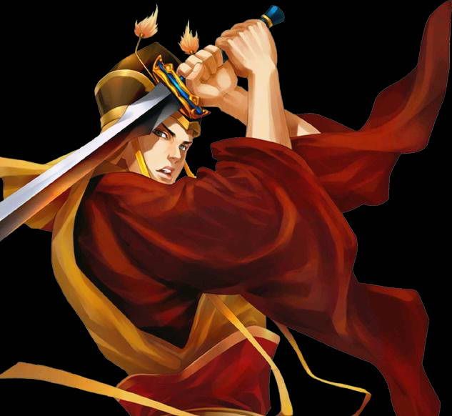 《三国群英传7》游戏截图—5