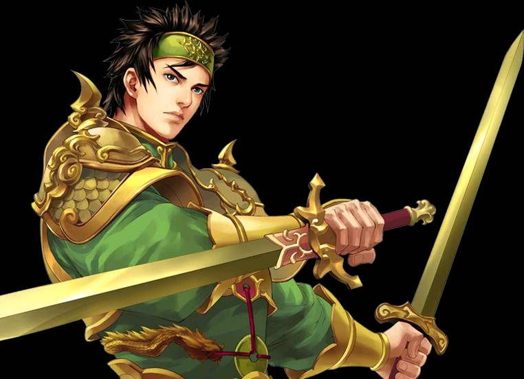 《三国群英传7》游戏截图—5