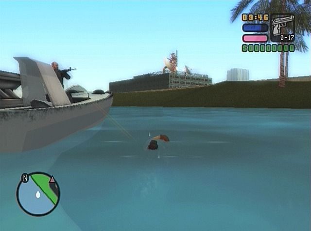 《侠盗猎车手：罪恶都市》中文版截图