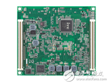 信步科技SCM-J1900嵌入式主板介绍