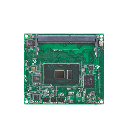 信步科技SCM-6100U嵌入式主板介绍