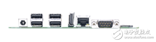 信步科技SV-32A66嵌入式主板介绍