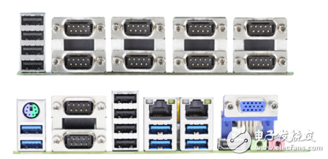 信步科技SV1-H1126CU嵌入式主板介绍