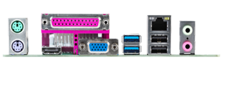 信步科技SV1-H2716嵌入式主板介绍