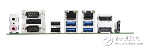 信步科技SV-CFL-S2嵌入式主板介绍