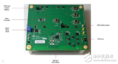 大联大世平集团推出基于TI产品的低功耗智能门锁解决方案
