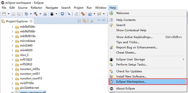 如何在windows和linux平台使用RT-Thread QEMU BSP，并运行RT-ThreadGUI示例