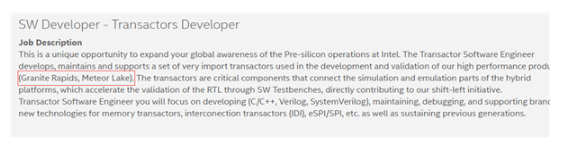 13代酷睿要上7nm Intel不小心爆料：流星湖CPU性能很强