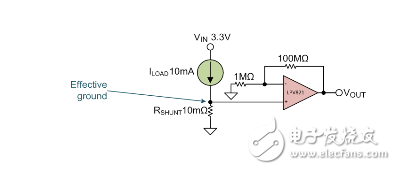 电流感应基础知识 以毫微功率预算实现系统功耗最小化