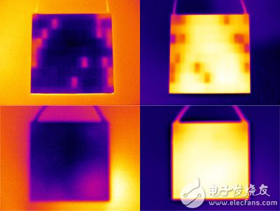 arcTEC 结构模块中改进了温度分布图片