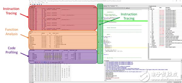 使用 Ozone 执行代码分析的图片