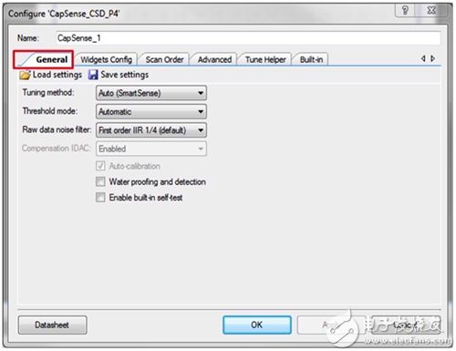 Cypress PSoC Creator IDE 图片