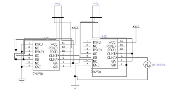 数字电子设计的多功能数字钟实现方案