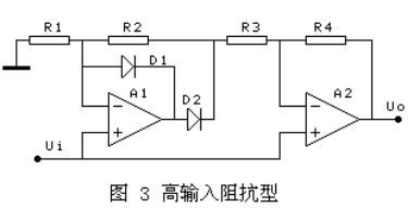 十种精密全波整流电路详解