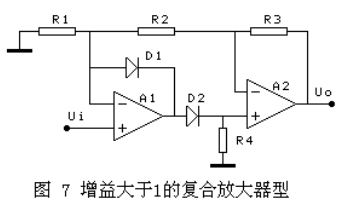 十种精密全波整流电路详解