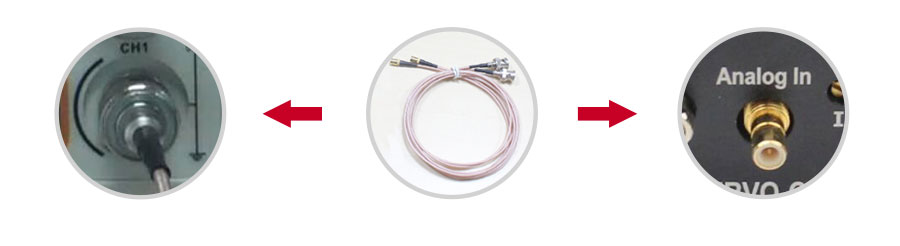 压电系统的模拟控制方式如何操作