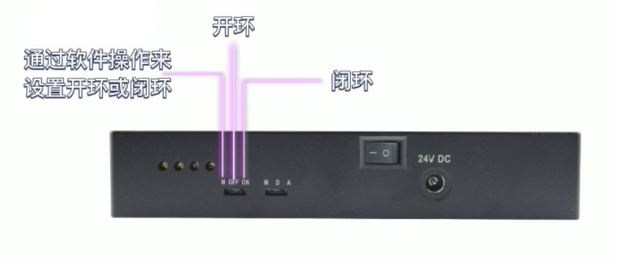 压电系统的模拟控制方式如何操作