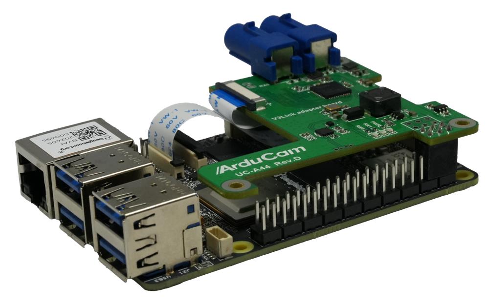ArduCam V3Link 摄像机套件