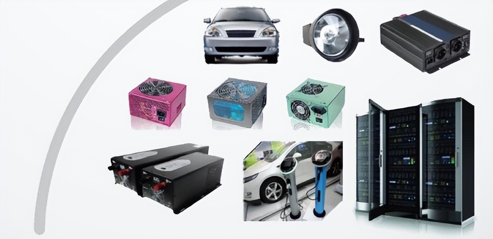 30V/60V/80V/100V/150V/200V n沟道mos管选型