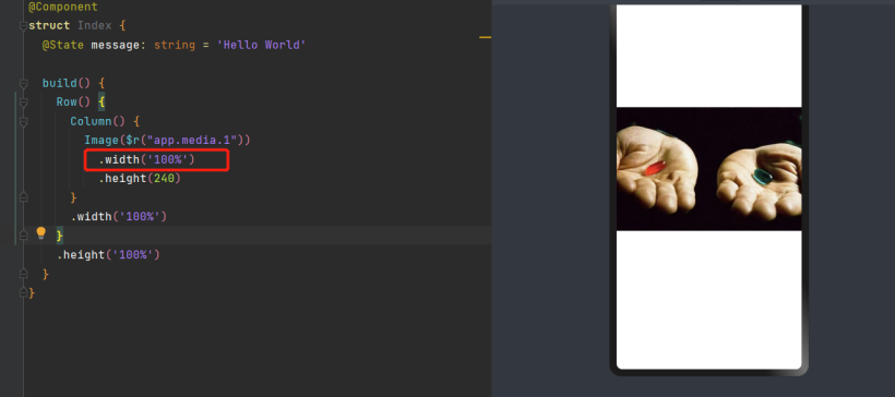 #深入浅出学习eTs#(十)蓝药丸还是红药丸-开源基础软件社区
