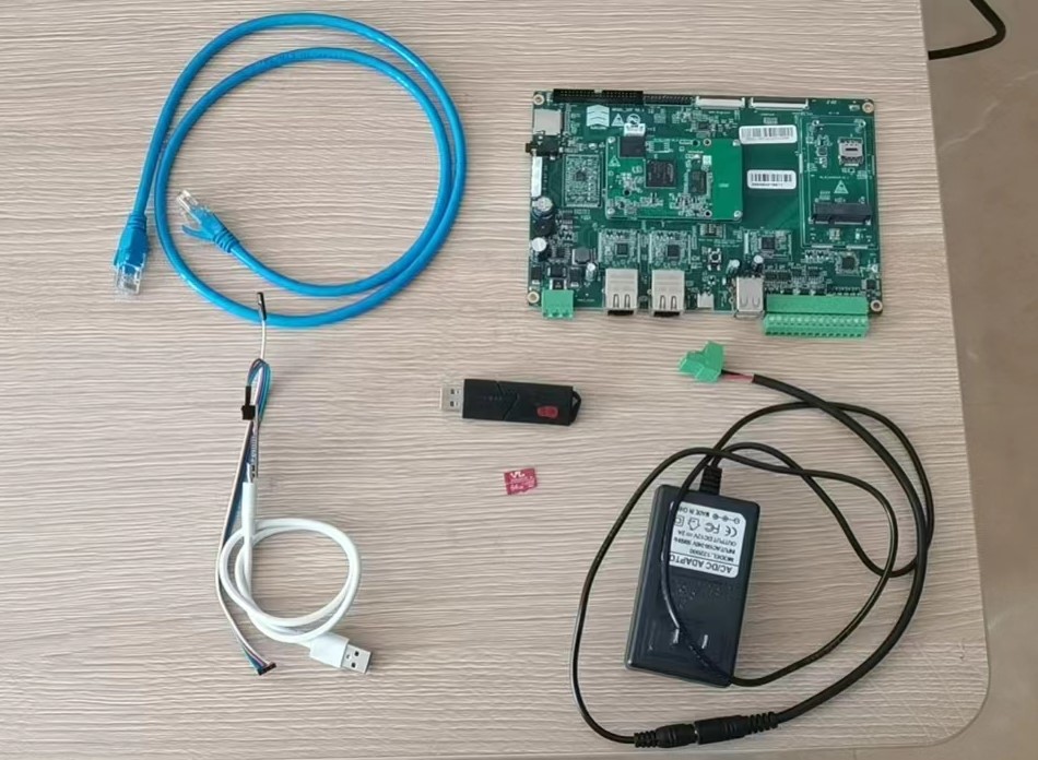 搭建ARM+ROS硬件准备