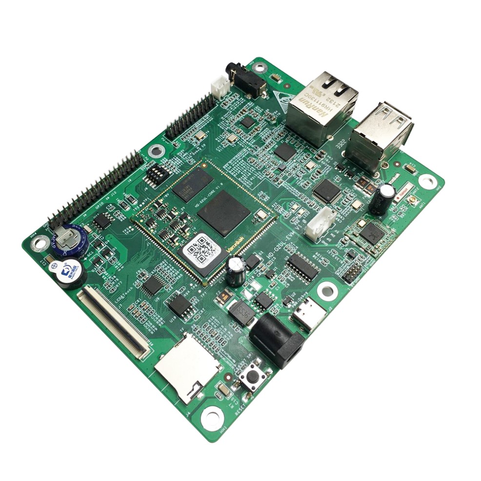 G2UL工业级核心板