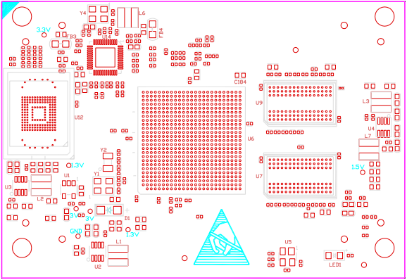 基于高端Cortex-A9处理器的电能质量分析与录波方案设计