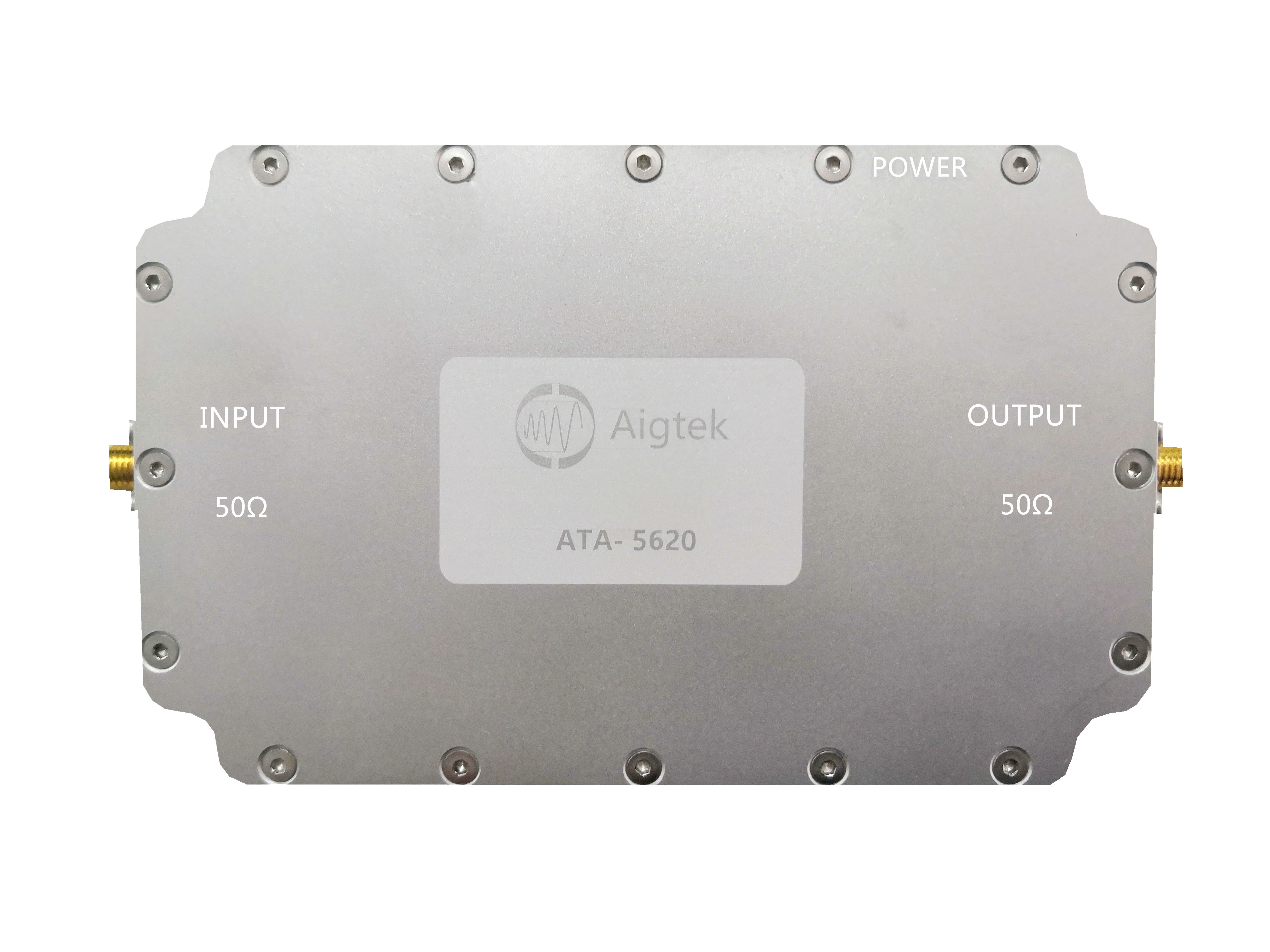 ATA-5620前置放大器