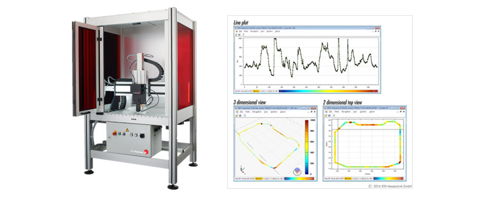 析塔FluoScan 3D自动清洁度检测仪