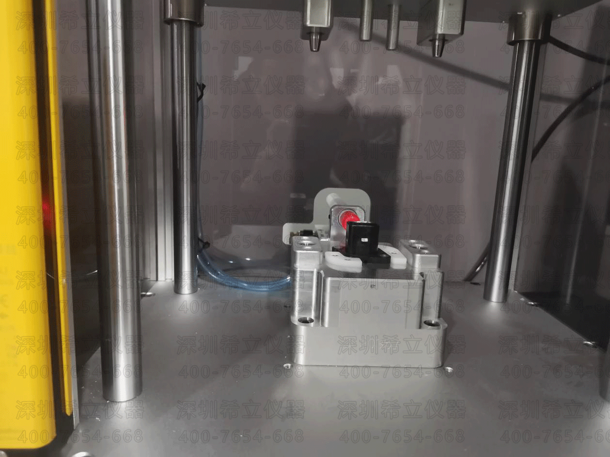 电子连接器密封性检测设备