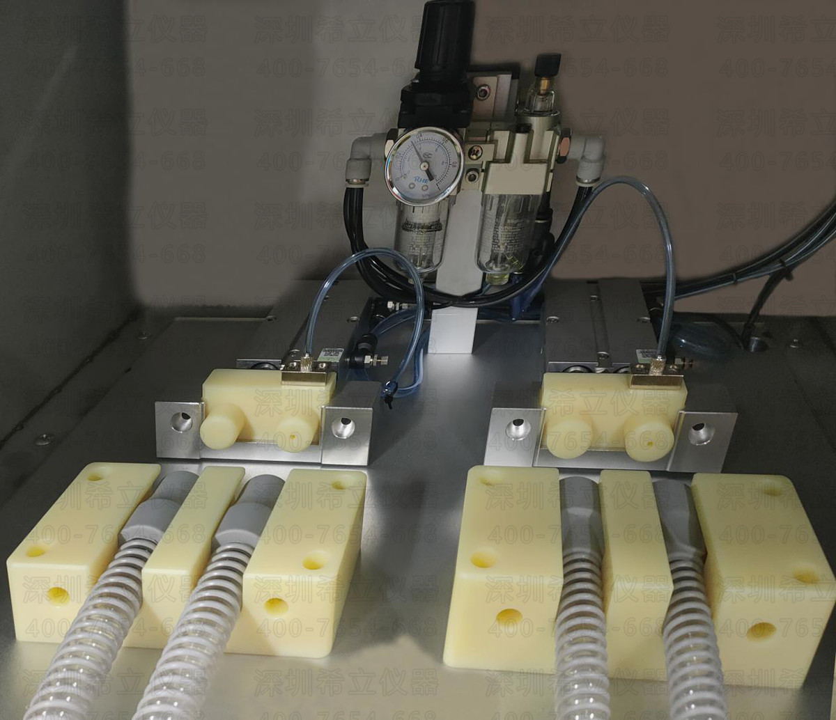 波纹管气密性检测设备