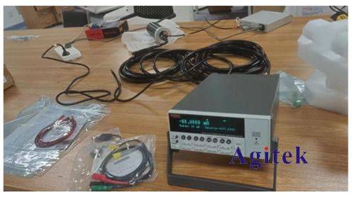 吉时利6517B在测试光电倍增管暗电流中的应用