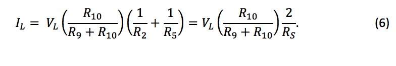 如何使用运算放大器构建电流负载？