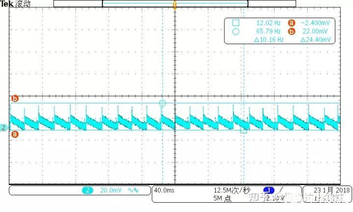Fig3 R&N @ AC264V/50Hz,no load