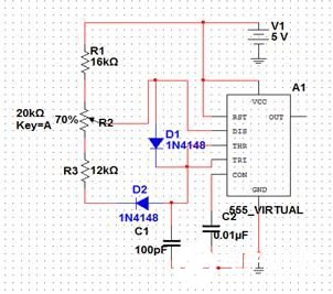 基于鼎阳示波器的信号波形合成