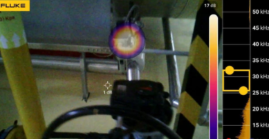 Fluke ii900声学成像仪的应用和技术分析