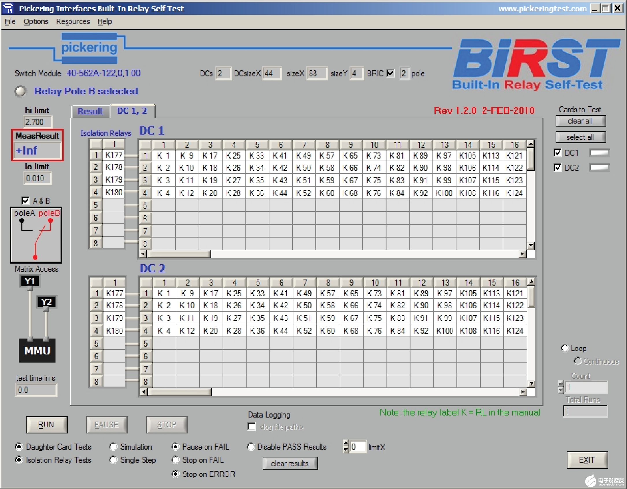 开关故障诊断方法和检测工具的选择