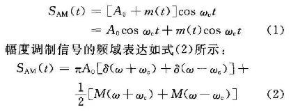 调制和解调的应用原理及如何利用LabVIEW实现系统设计