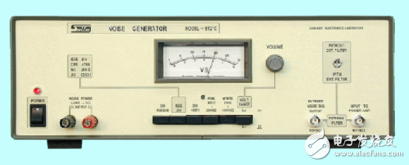 噪音信号发生器是什么_噪音信号发生器的原理解析