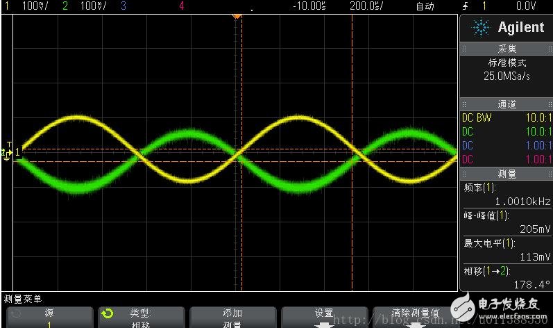 微弱信号检测技术特点_微弱信号检测装置
