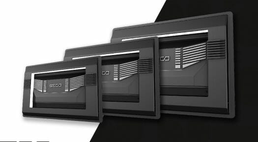 SECO Modular Vision SMARC HMI panel PC 赛科模块化视觉 SMARC HMI 平板电脑