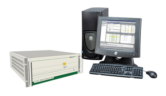 图1: WiMAX协议一致性测试系统。