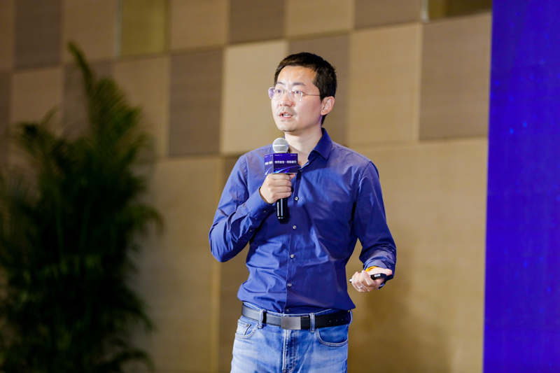 广和通市场部生态合作总经理罗俊