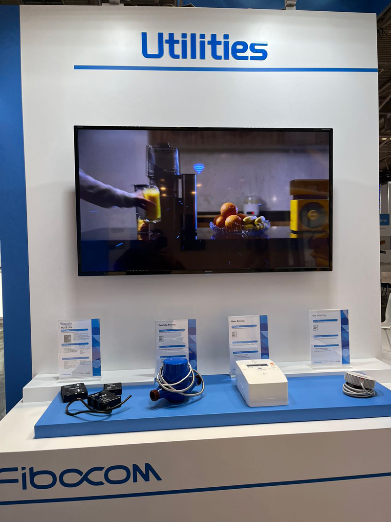 广和通LTE Cat 4/Cat 1/LPWA赋能中速率智慧能源应用