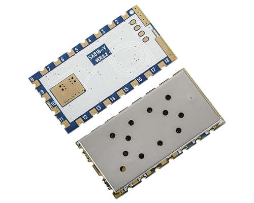 SA818对讲机模块