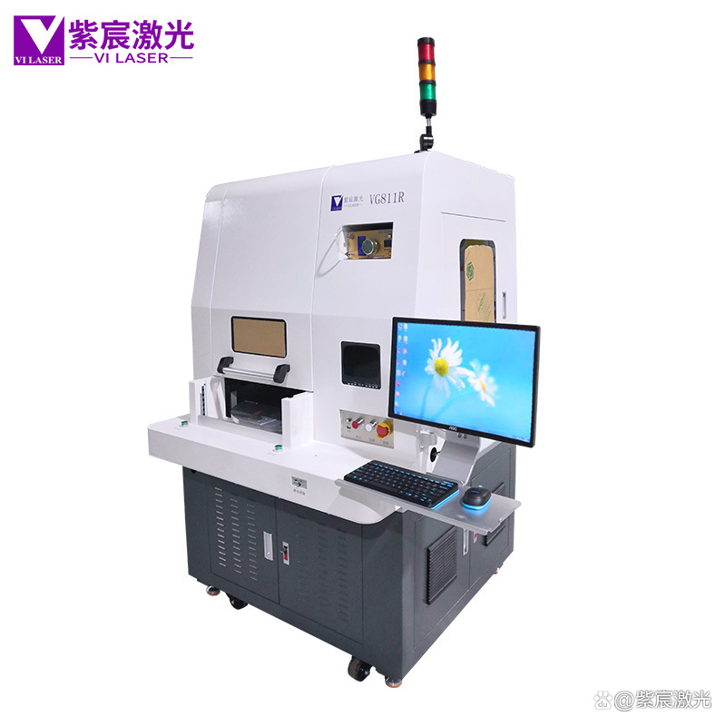 激光焊锡机解决了频射天线的焊接难点【紫宸激光】