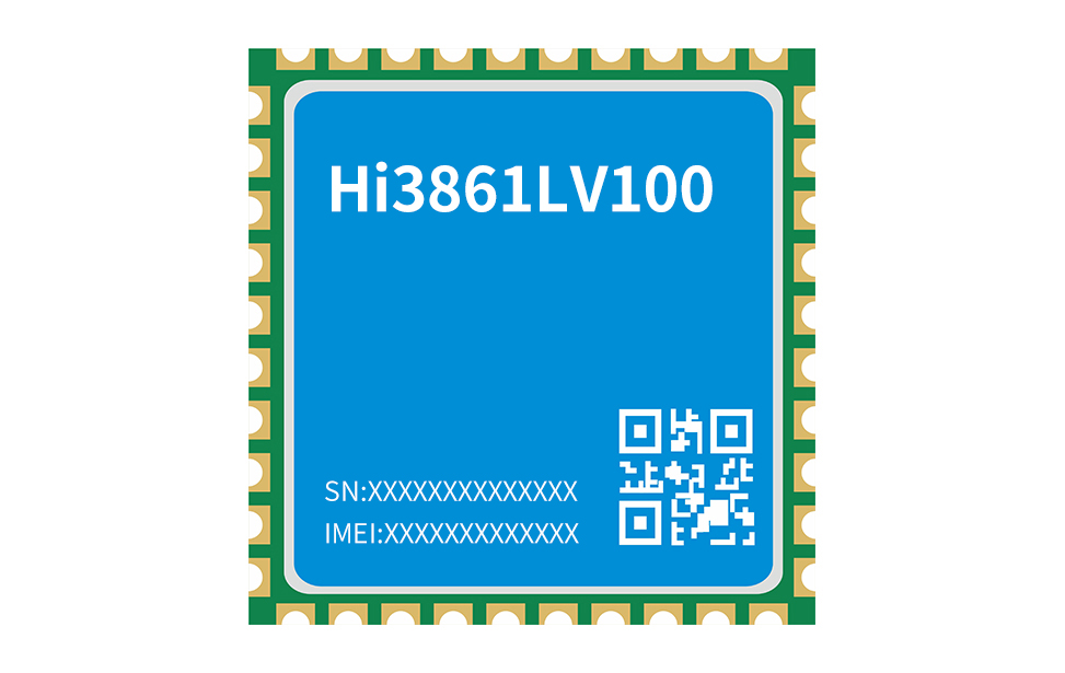 长虹爱联WiFi模块 3861L物联网模块的作用