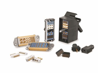 L Series Modular Connectors